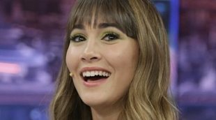La primera parte del disco de Aitana, "Tráiler", llegará a finales de noviembre