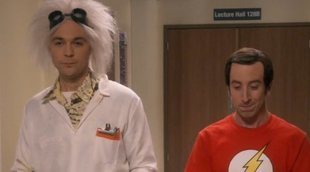 'The Big Bang Theory': Sheldon y Howard tienen una guerra de disfraces en el 12x06