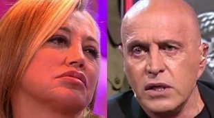 Belén Esteban arremete contra Kiko Matamoros en 'Sálvame': "Siempre juegas como las ratas"