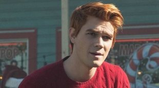 Los protagonistas de 'Riverdale' hablan del posible crossover con 'Las escalofriantes aventuras de Sabrina'