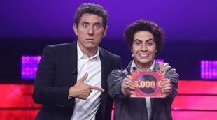 'Tu cara me suena 7': María Villalón gana la Gala 5 con su imitación de Antonio Molina