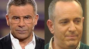 Jorge Javier Vázquez abandona el plató de 'Sálvame' tremendamente cabreado por culpa de Víctor Sandoval