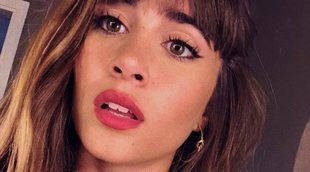 Una artista acusa a Aitana de plagiar uno de sus trabajos en su libro: "Me niego a guardar silencio"