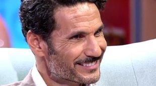 Toñi Moreno se viene arriba en 'Viva la vida' con el desnudo de Óscar Higares