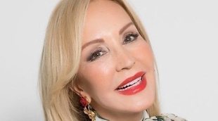 Carmen Lomana, novena expulsada de 'MasterChef Celebrity 3': "Estoy con melancolía pero contenta"