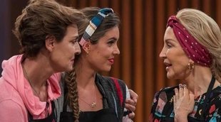 'MasterChef Celebrity' (19,4%) se proclama lo más visto frente al gran 17% de 'GH VIP: El debate'