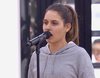 'OT 2018': Sabela se enfrenta a su canción estando enferma en el segundo pase de micros de la Gala 6