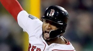 El habitual liderazgo del fútbol americano se ve perturbado por el campeonato de béisbol