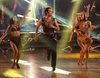 'Dancing with the Stars' sube intimidando a 'The Voice', que cae en la lucha de talents