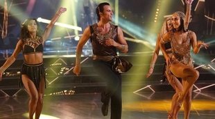 'Dancing with the Stars' sube intimidando a 'The Voice', que cae en la lucha de talents