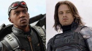 Disney prepara una miniserie sobre Falcon y Winter Soldier