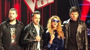 'La Voz' presenta su nueva etapa en Antena 3: "Los cuatro coaches son los mejores de la televisión actual"