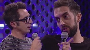 David Broncano a Berto Romero en 'Roast Battle': "Te huele la boca a lo que le huele el coño a Silvia Abril"