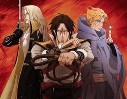 Netflix renueva 'Castlevania' por una tercera temporada