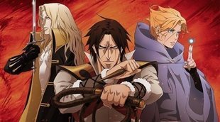 Netflix renueva 'Castlevania' por una tercera temporada