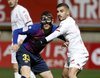 El Cultural Leonesa-Barcelona de Copa del Rey (5,9%), lo más visto del día en Gol