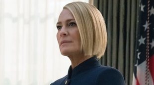 Crítica de 'House of Cards' (T6): Claire se deshace de Kevin Spacey, pero no de Francis Underwood