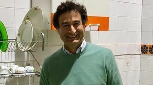 Pepe Rodríguez, de las cocinas de 'MasterChef' a la de 'Cuéntame cómo pasó': "Mi sueño cumplido"