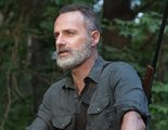 El elenco de 'The Walking Dead' se despide de Andrew Lincoln con epitafios personalizados