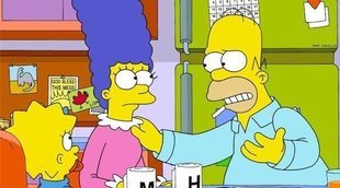 'Los Simpson' lideran en Neox y la gala de Los 40 Music Awards destaca en Divinity