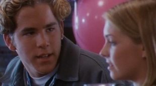 La aparición estelar de Ryan Reynolds en 'Sabrina, cosas de brujas' que conquistó a Melissa Joan Hart