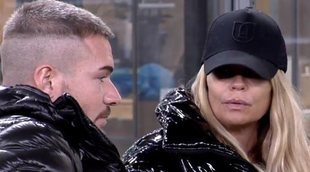 Así fue la noche de tonteo entre Makoke y Tony en la casa de 'GH VIP 6'