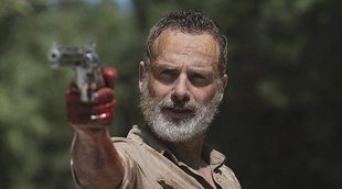 'The Walking Dead': Así ha sido el último viaje de Rick Grimes en el 9x05
