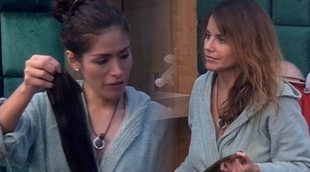 'GH VIP 6': Miriam Saavedra y Mónica Hoyos protagonizan un primer acercamiento