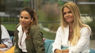 'GH VIP 6': Gritos del exterior alertan a Makoke sobre Mónica: "No me lo puedo creer"