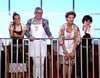 'MasterChef Celebrity 3' selecciona a sus cinco semifinalistas: Mario, Boris, Antonia, Ona y Paz