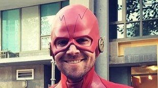 Stephen Amell confirma el fin del rodaje de 'Elseworlds', el crossover del Arrowverso