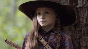'The Walking Dead' ficha a Cailey Fleming, la versión infantil de Rey en "Star Wars", como nueva Judith Grimes