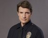 'The Rookie': ABC otorga una temporada completa al drama policial encabezado por Nathan Fillion ('Castle')