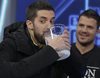 Dani Martín cumple su promesa y cuela a David Broncano en 'El hormiguero'