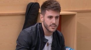 Antonio José, en su visita a 'OT 2018': "La experiencia que tenéis aquí no la he tenido yo en 'La Voz'"