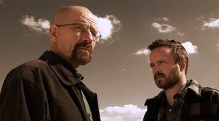 Vince Gilligan trabaja en una película de 'Breaking Bad'