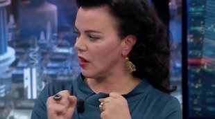 'El Hormiguero': Debi Mazar y Paco León desvelan la anécdota más escatológica del rodaje de 'Arde Madrid'