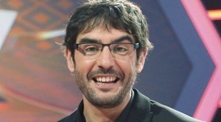 Juanra Bonet, copresentador de 'La Voz Kids' en Antena 3
