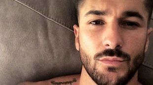 Hugo Paz ('MyHyV') publica un desnudo integral en sus redes sociales y vuelve locos a sus seguidores