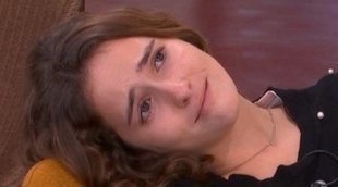 'OT 2018': Marilia se derrumba y llora haciendo la maleta antes de su Gala como nominada