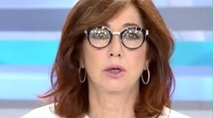 Ana Rosa Quintana, enfadada porque llamen "ancianas" a mujeres de 60 años: "Si yo les digo gilipollas, ¿qué?"