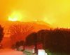 Un incendio en Malibú obliga a celebrities como Lady Gaga, Orlando Bloom y Will Smith a desalojar sus casas