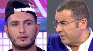 Jorge Javier Vázquez expulsa a Omar Montes de 'Sábado Deluxe' tras reírse del aborto de Techi