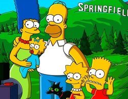 'Los Simpson' y 'Big Bang' comandan el sábado en Neox