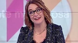 Toñi Moreno lanza una pullita a Mediaset en Canal Sur: "Espero que este programa no me lo quiten"