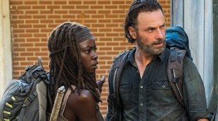 'The Walking Dead' desvela una gran sorpresa sobre la descendencia de Rick y Michonne