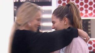 'OT 2018': Sabela y María se derrumban en un segundo pase de micros de la Gala 8 marcado por la bronca
