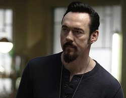 'Swamp Thing': Kevin Durand ('The Strain') será el villano en la primera temporada de la ficción de DC