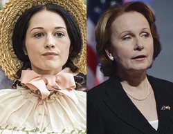 'Supergirl': Hannah James ('Mercy Street') y Kate Burton ('Scandal') serán recurrentes en la cuarta temporada