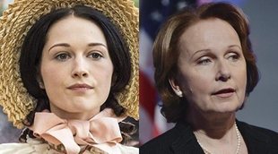 'Supergirl': Hannah James ('Mercy Street') y Kate Burton ('Scandal') serán recurrentes en la cuarta temporada